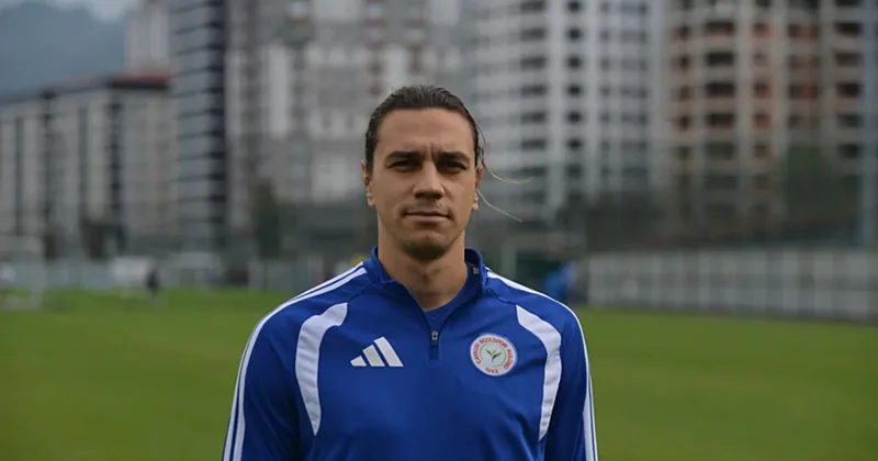Taylan Antalyalı: Umarım Kocaelispor maçıyla bir çıkış yakalarız