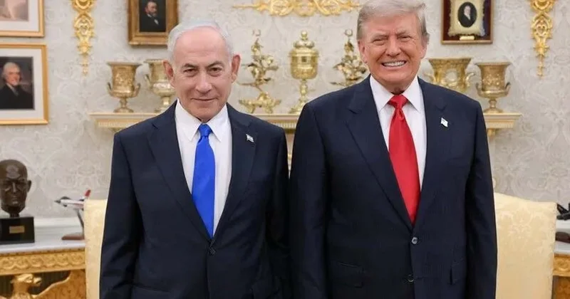 Netanyahu için birlik hükümeti formülü: Trump devreye girecek mi? Sözcü Gazetesi