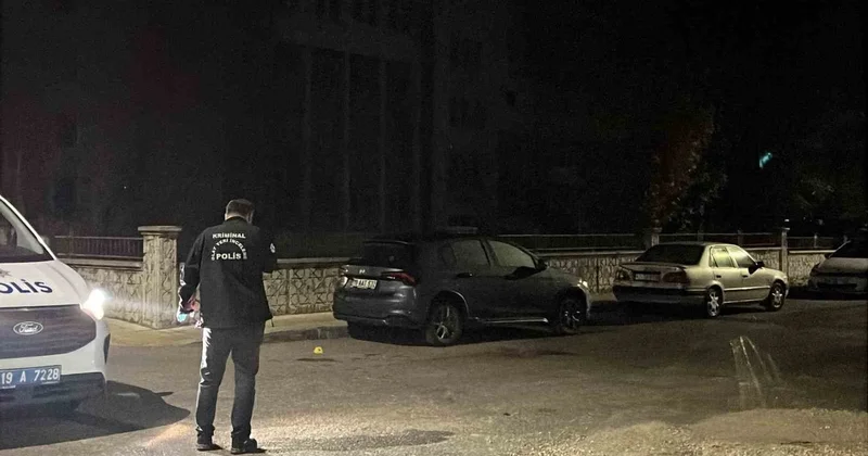 Tüfekle ateş açtı, husumetlisinden kaçarken bıçakla yaralandı