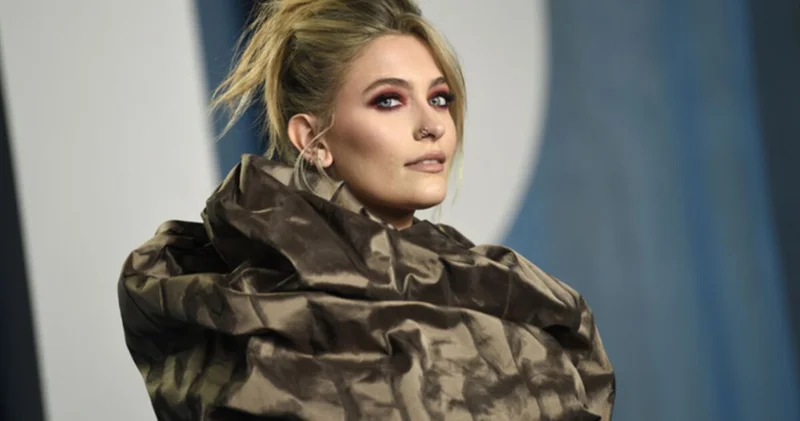 Paris Jackson babasının miras davasında yeni bir adım attı