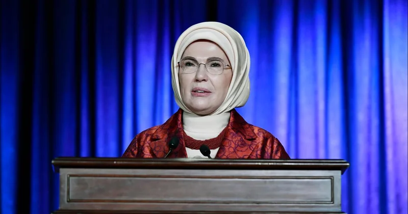 Emine Erdoğan: Bu kıymetli mirasın nesiller boyunca yaşatılmasını diliyorum