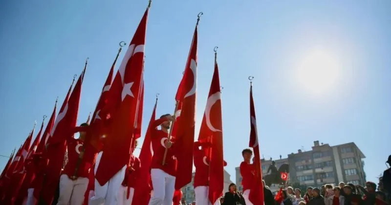 29 Ekim in anlam ve önemi nedir? Cumhuriyet 2026 da kaç yaşında?