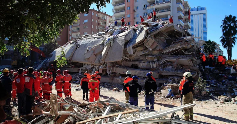 İzmir için deprem uyarısı! 4 tehlikeli fayı açıkladı Sözcü Gazetesi