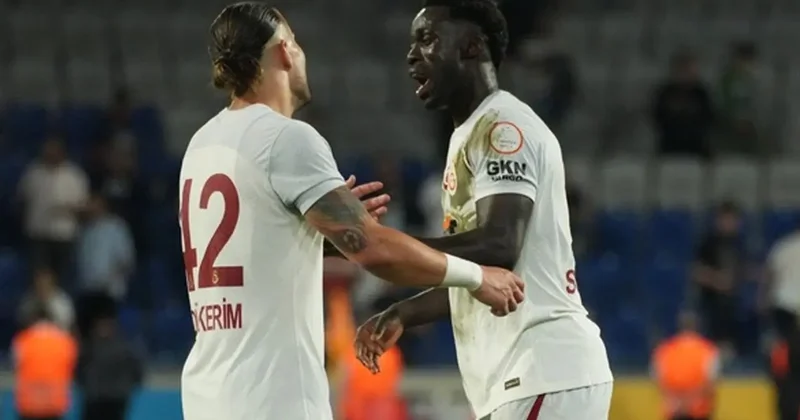Galatasaray ın savunması alarm veriyor!