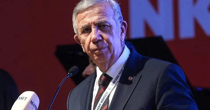 Murat Kurum la görüşen Mansur Yavaş tan dikkat çeken sözler