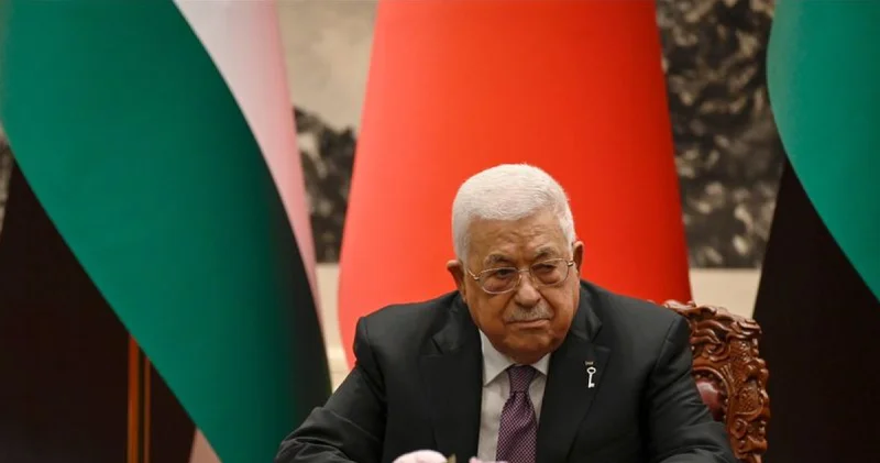 KKTC Dışişlerinden Filistin Devlet Başkanı Abbas ın GKRY yi ziyaretine ilişkin açıklama Dış Haberler