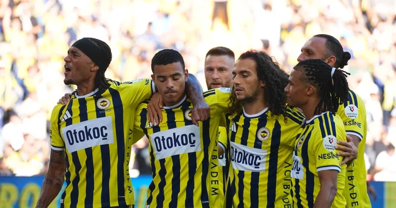 İsmail Kartal ın en güvendiği isimdi! Fenerbahçe de Guendouzi nin bileti kesildi Sözcü Gazetesi