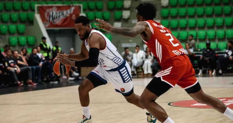 Hapoel Tel Aviv: 118 Anadolu Efes: 88 MAÇ SONUCU