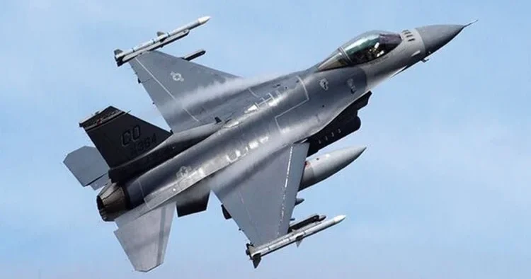 Güney Kıbrıs’taki F 16’lar kalıcı olacak