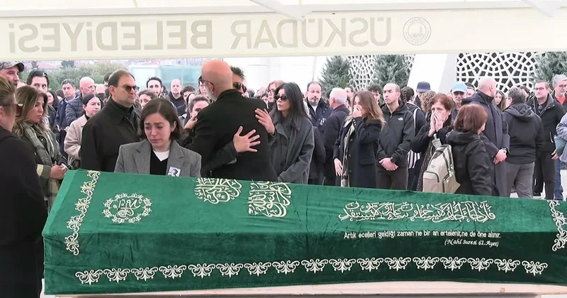 Cem Akaş, oğlunun mezarının bulunduğu Ümraniye Hekimbaşı Mezarlığı nda defnedilecek