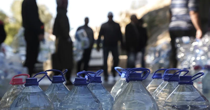 İzmir de ağustosta başlayan su kesintileri aralıkta da devam edecek