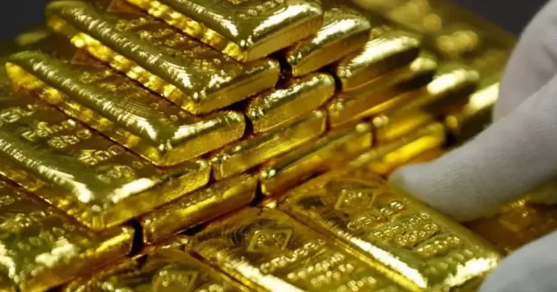 Altın fiyatları yeniden 4 bin 200 doları aştı!