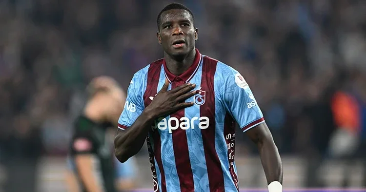 Paul Onuachu dan gol krallığı açıklaması: İyi hissettiriyor!