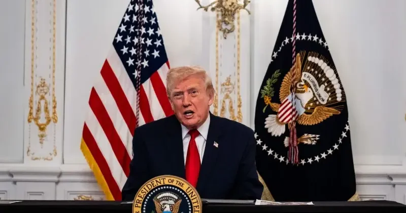 Trump yeni savaş başlatıyor Amerika Haberleri