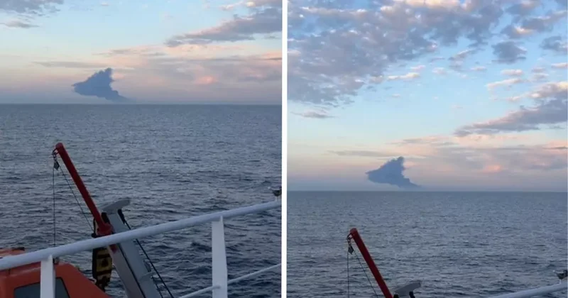 Rusya da iki tankerde patlama: Dron saldırısı iddiası