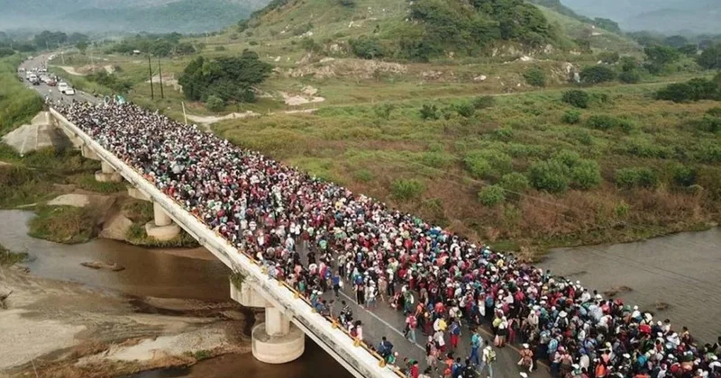 Ülkeye gelmesinler diye sınırda olağanüstü hal ilan edecekler Sözcü Gazetesi