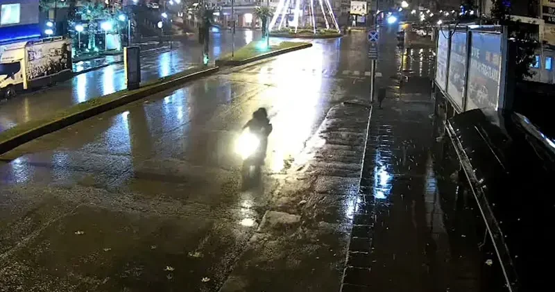 Çaldıkları motosikleti, gezdikten sonra kent merkezine bırakan 2 çocuk serbest bırakıldı