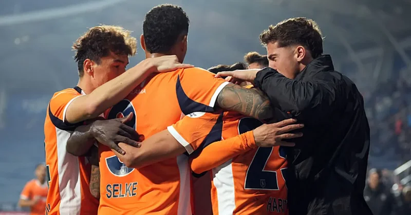 Başakşehir, Kasımpaşa da 3 golle kazandı! Selke, Fenerbahçe maçında yok..