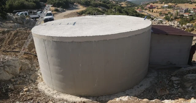 Uşak İl Özel İdaresi çalışmaları hız kesmeden devam ediyor Uşak Haberleri