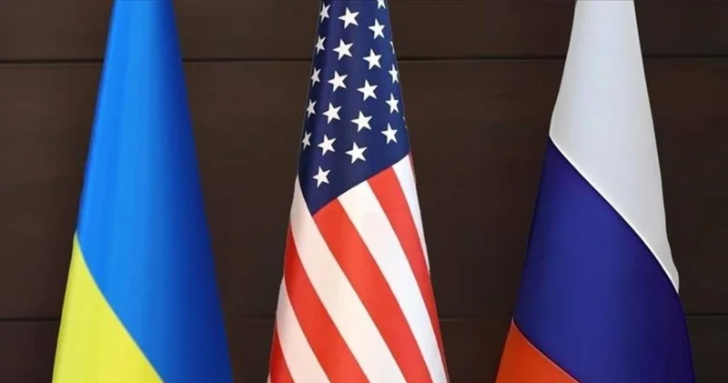 Ukrayna barış görüşmeleri için ABD yolunda