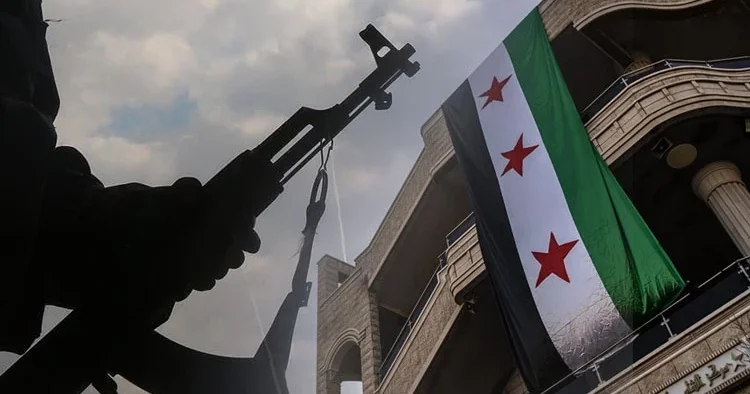 Suriye den dikkat çeken PKK/YPG açıklaması