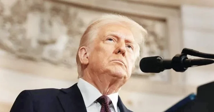 Trump’tan Maduro’ya tam saha pres ‘Kara harekâtı yakında’