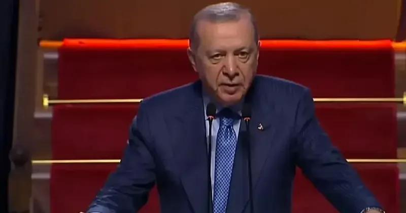 Cumhurbaşkanı Erdoğan İlim Yayma Ödülleri Programı nda konuştu: Niçin bizim bir Nobel imiz olmasın Politika Haberleri