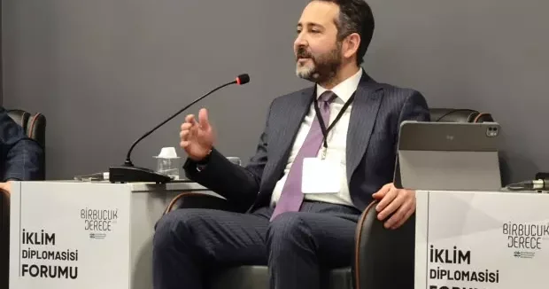 Konya haberleri Konya da 4. Bir Buçuk Derece İklim Diplomasisi Forumu yapıldı 29 Kasım 2025