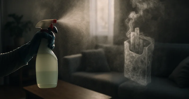 Ev temizliği sandığınız kadar masum değil: Bilim açıkladı, etkisi 1 paket sigaraya eşdeğer Sözcü Gazetesi