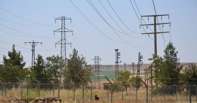Şanlıurfa da borcunu ödemeyen çiftçilere elektrik verilmeyecek Şanlıurfa Haberleri
