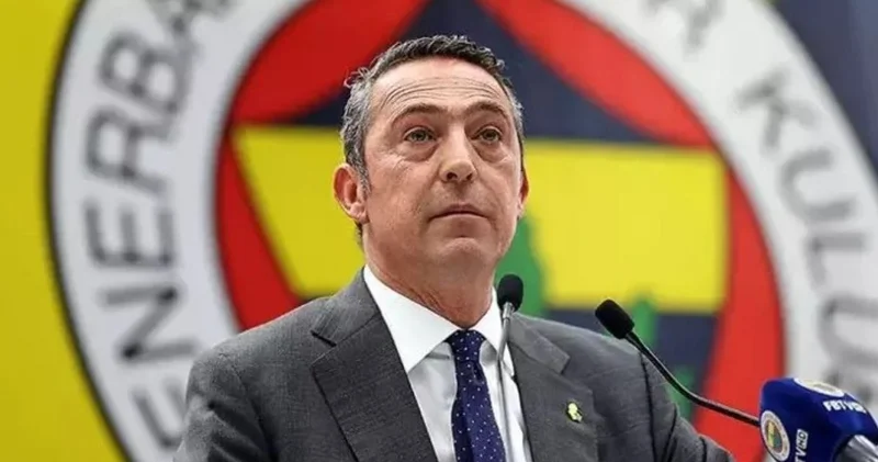 Fenerbahçeliler Ali Koç a ne kadar teşekkür etse az