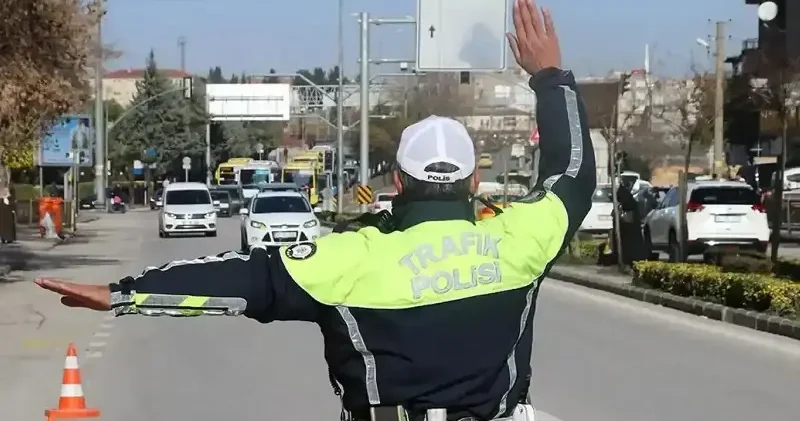 Ankara da trafiğe kapatılacak yollar hangileri? Ankara Emniyetinden 29 30 Kasım trafik uyarısı Son Dakika Haberleri