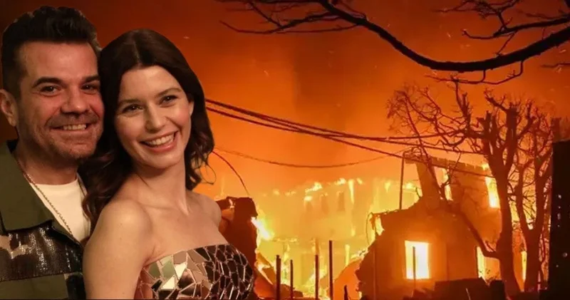 Los Angeles taki evleri kül olmuştu! Kenan Doğulu isyan etti: Yangında kaybettiklerini açıkladı