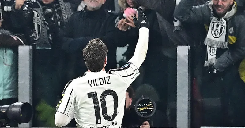 Juventus, Kenan Yıldız ın golleriyle kazandı!