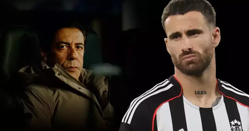 Benfica dan Rafa Silva için transfer açıklaması! Noel hediyesi... Fanatik Gazetesi Beşiktaş (BJK) Haberleri Spor