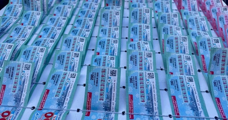 Umut da bitti para da: Milli Piyango bileti satışlarında tarihin en kötü günleri yaşanıyor!