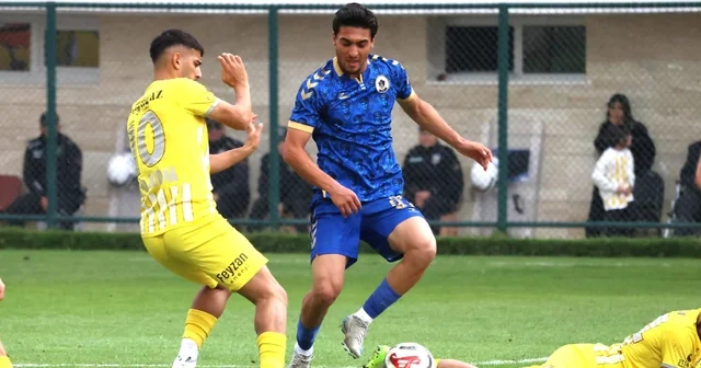 Mememen FK nın konuğu Ankara Demirspor İzmir Haberleri