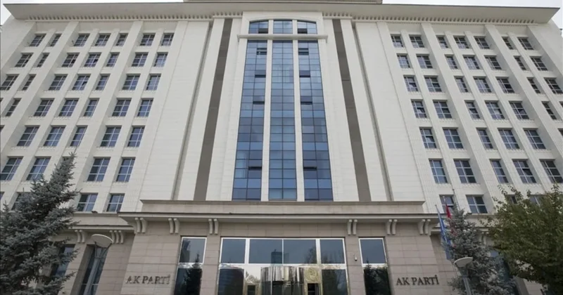 AKP den yeni hamle... Çalışmalar hızlandı: 37 vekil arıyor Sözcü Gazetesi