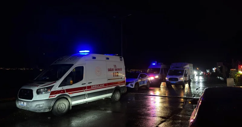 Balık tutmak için denize açılan kişi botun alabora olması sonucu öldü