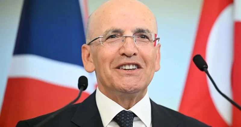 Bakan Şimşek: 2026 reform yılı olacak; hukuk devleti ve demokratik standartlar konularında hummalı çalışma var