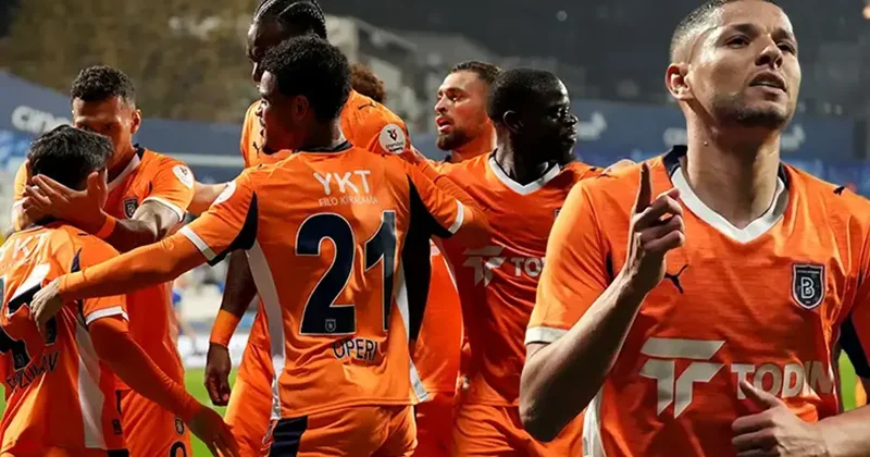 Başakşehir iki maçlık hasreti sona erdirdi! Fenerbahçe maçı öncesi üç kötü haber... (Kasımpaşa 1 3 Başakşehir) Fanatik Gazetesi Futbol Haberleri Spor