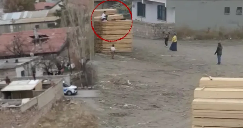 Yer: Kayseri! Bir aile gördüğü herkesi taşlıyor: Çocuklarımız okula gidemiyor