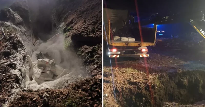 Hatay da Sağlık Raporu Olmayan Et İmha Edildi