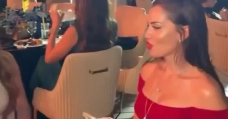 Fahriye Evcen, Burak Özçivit i gösterip: Bu benim kocam Sözcü Gazetesi