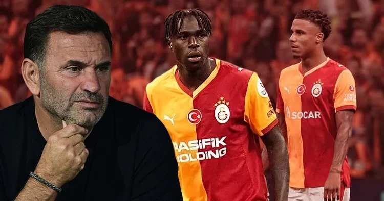 Galatasaray da bek lenmedik kriz!