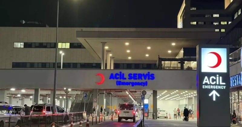 Başakşehir de okuldaki gıda zehirlenmesi iddiasıyla ilgili kantinci çift gözaltına alındı