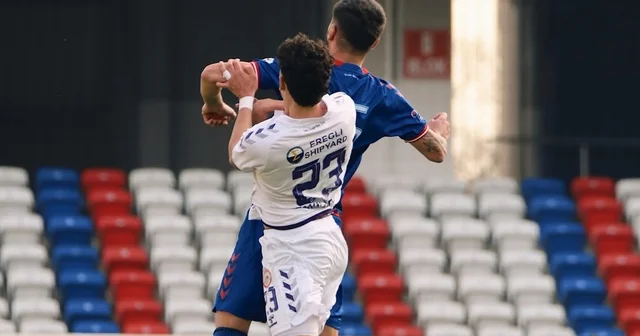TFF 3. Lig: Karabük İdman Yurdu: 1 Kdz. Ereğli Belediyespor: 3 Karabük Haberleri