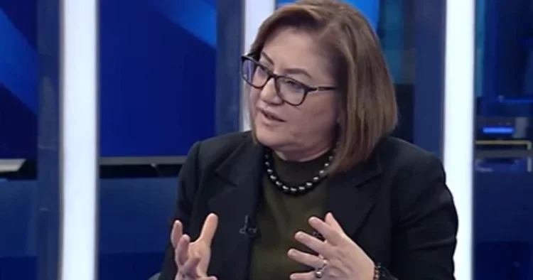 Gaziantep Büyükşehir Belediye Başkanı Fatma Şahin den Papa yorumu: Çok önemli bir ziyaret