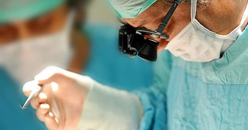 Hastanenin ameliyathanesinde yangın paniği Sözcü Gazetesi