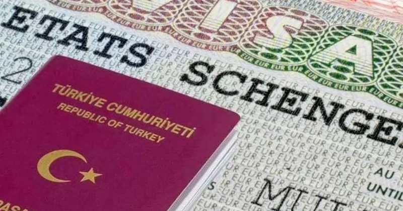 Schengen vizesine en kolay onay veren konsolosluklar açıklandı Sözcü Gazetesi